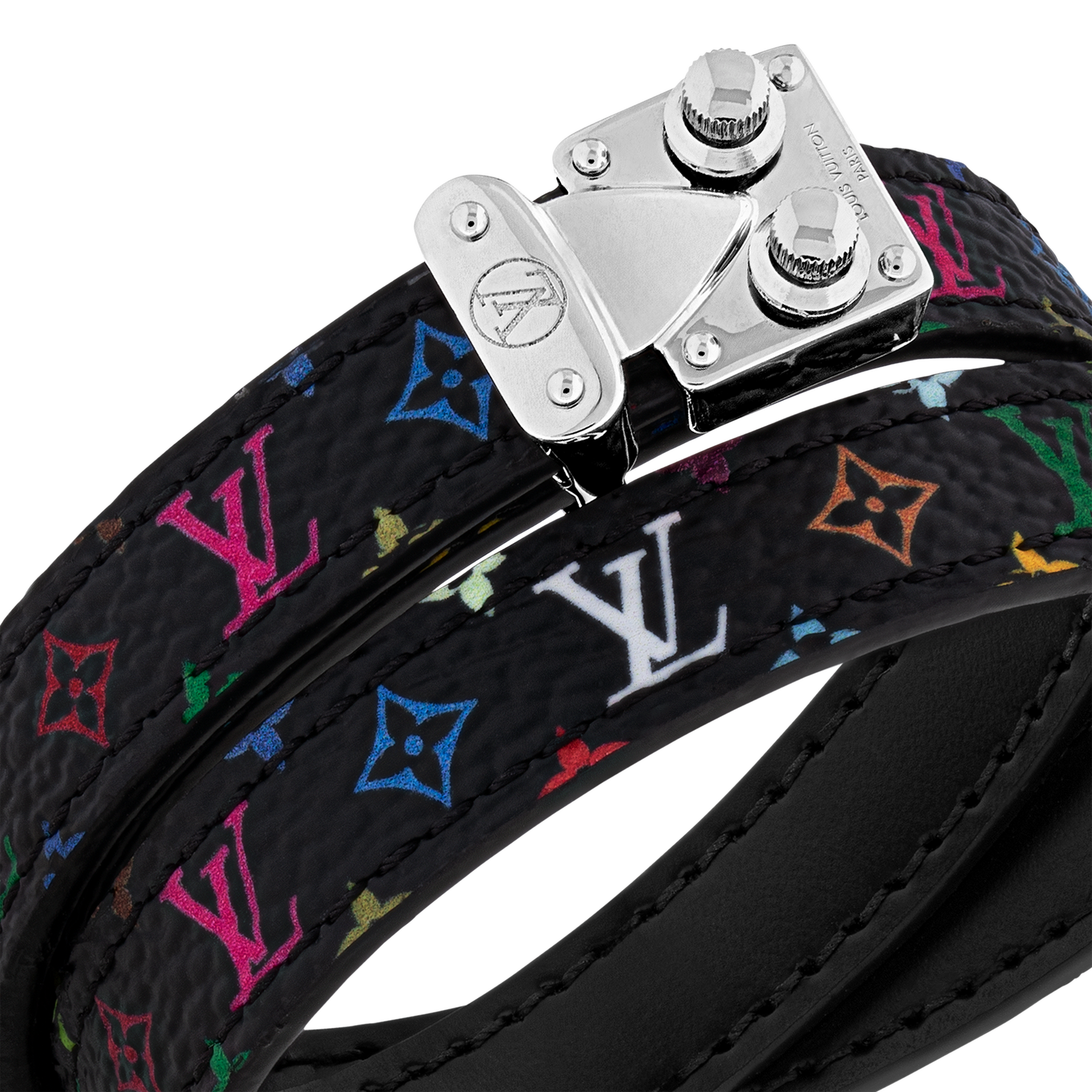 LV x TM LV Signature Bracelet Other Leathers - Fashion